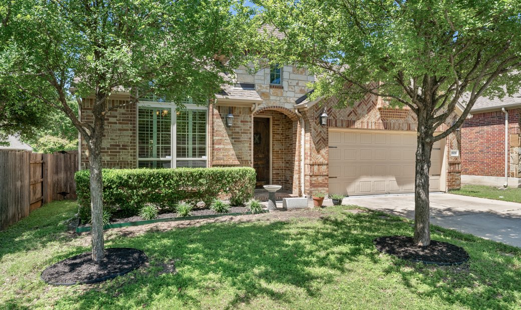Living With Style In Southpark Meadows In Austin, Texas, United States
