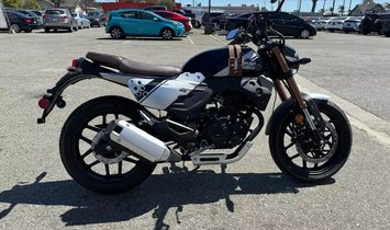 2023 LIFAN KPM 200