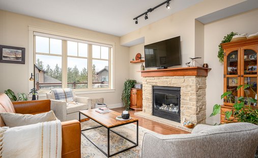 Townhouse in Vernon, British Columbia, Canada 1
