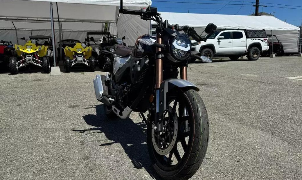 2023 LIFAN KPM 200
