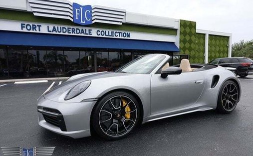 Porsche 911 in Pompano beach, FL, United States 1