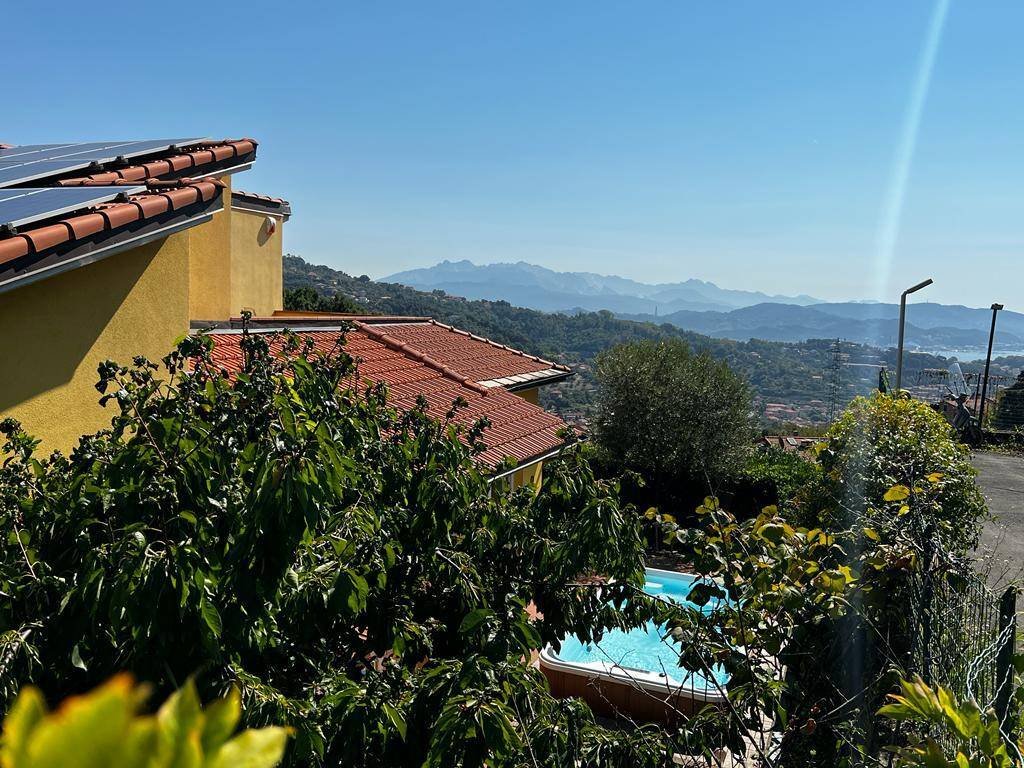 Villa in La Chiappa - Rebocco, La Spezia, Italy 3 - 14064280