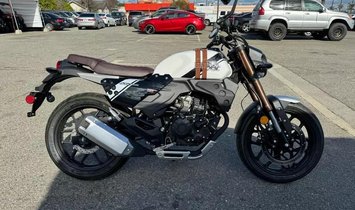 2023 LIFAN KPM 200