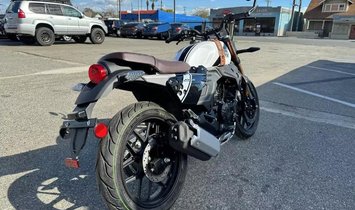 2023 LIFAN KPM 200