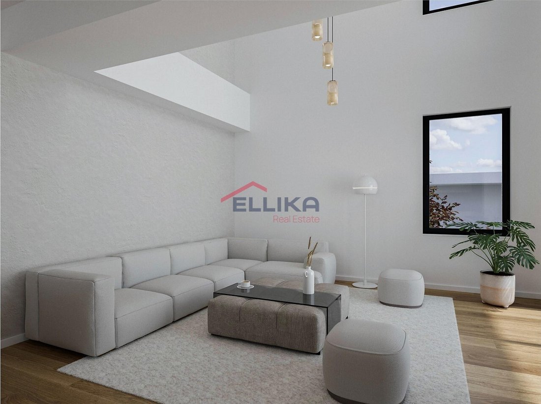 Penthouse in South Athens, Attica, Greece 3 - 14056076