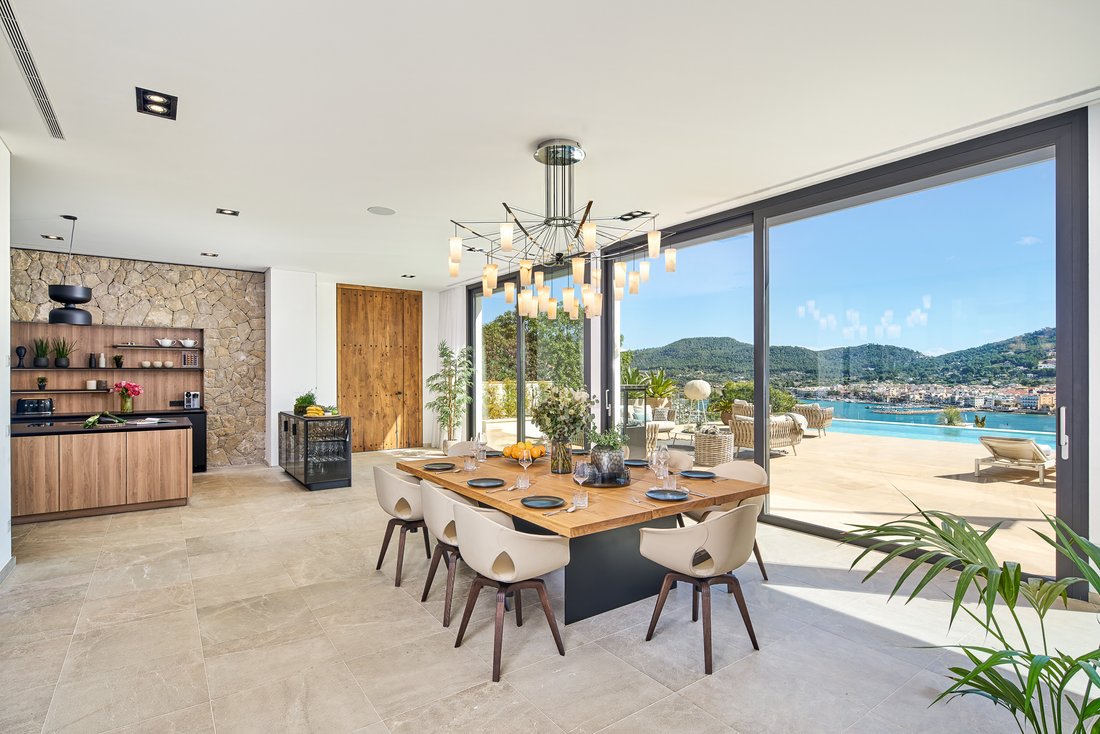 Villa in Port d'Andratx, Andratx, Balearic Islands 4 - 14055803