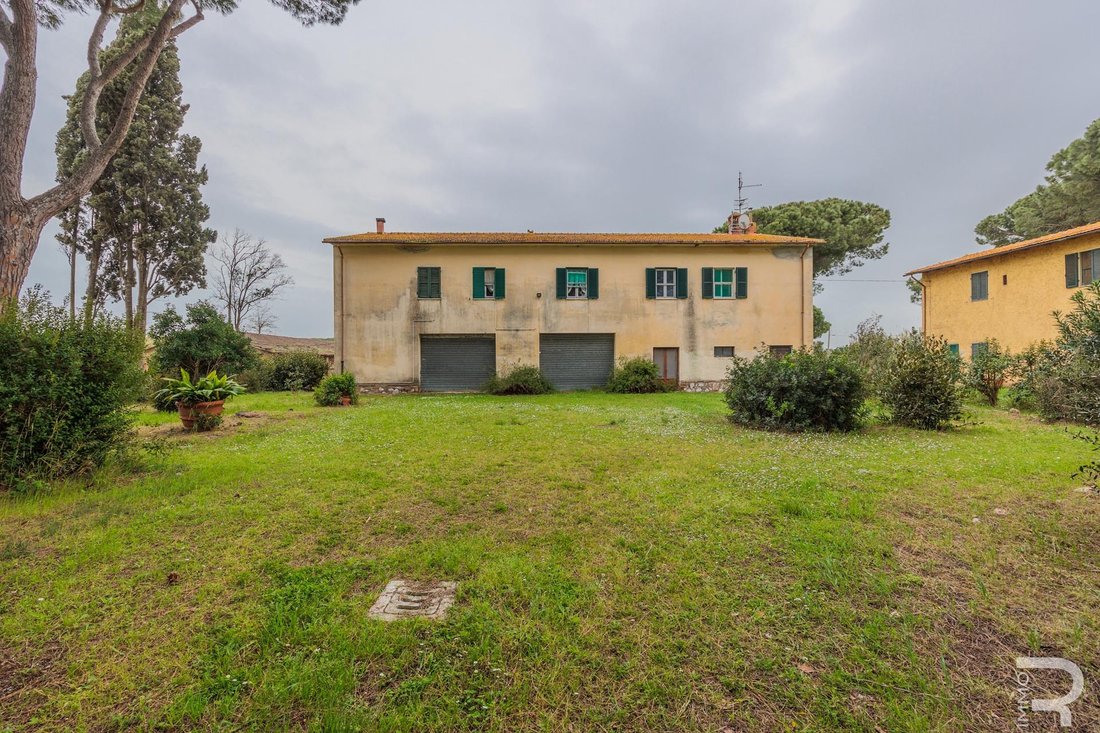 Farm Ranch in Marina Centro, Grosseto, Italy 5 - 14056200