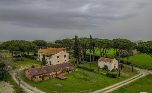 Rancho en Marina Centro, Grosseto, Italia 1