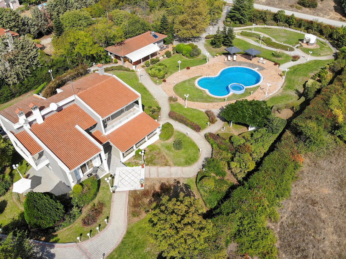 Villa in 1st District of Thessaloniki, Thessaloniki, Greece 1 - 14055860