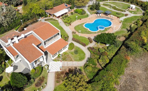 Villa in 1st District of Thessaloniki, Thessaloniki, Greece 1