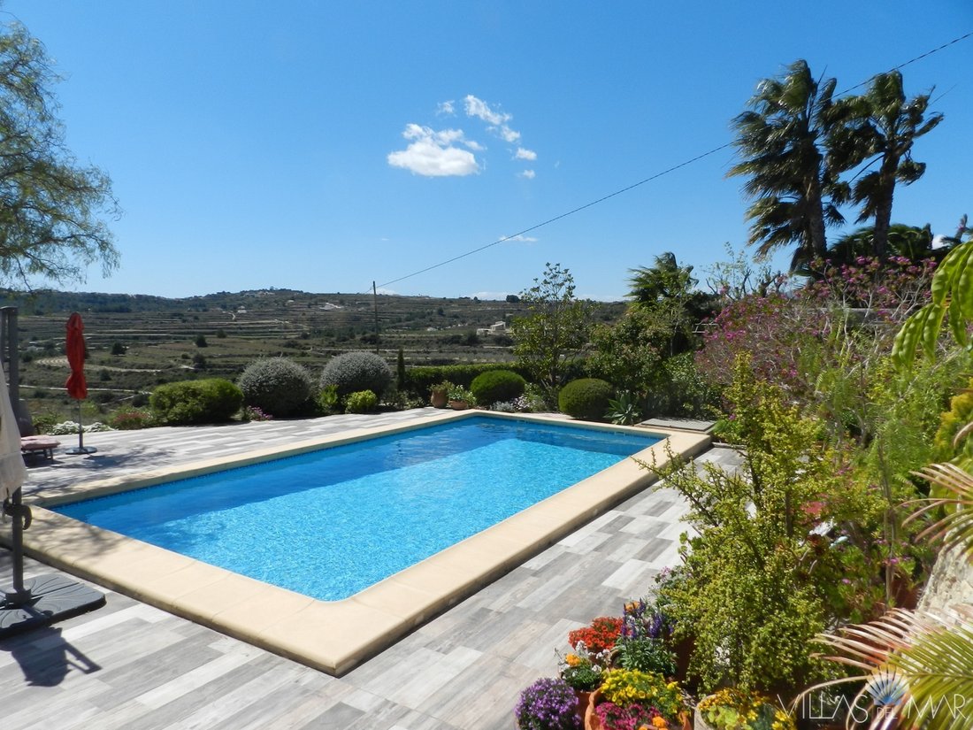 Finca in Teulada, Valencian Community, Spain 2 - 14061032