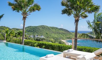 Villa in Saint Barth�lemy 1