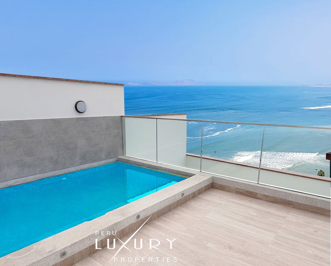 Penthouse in Miraflores, Metropolitan Municipality of Lima, Peru 2 - 11837806
