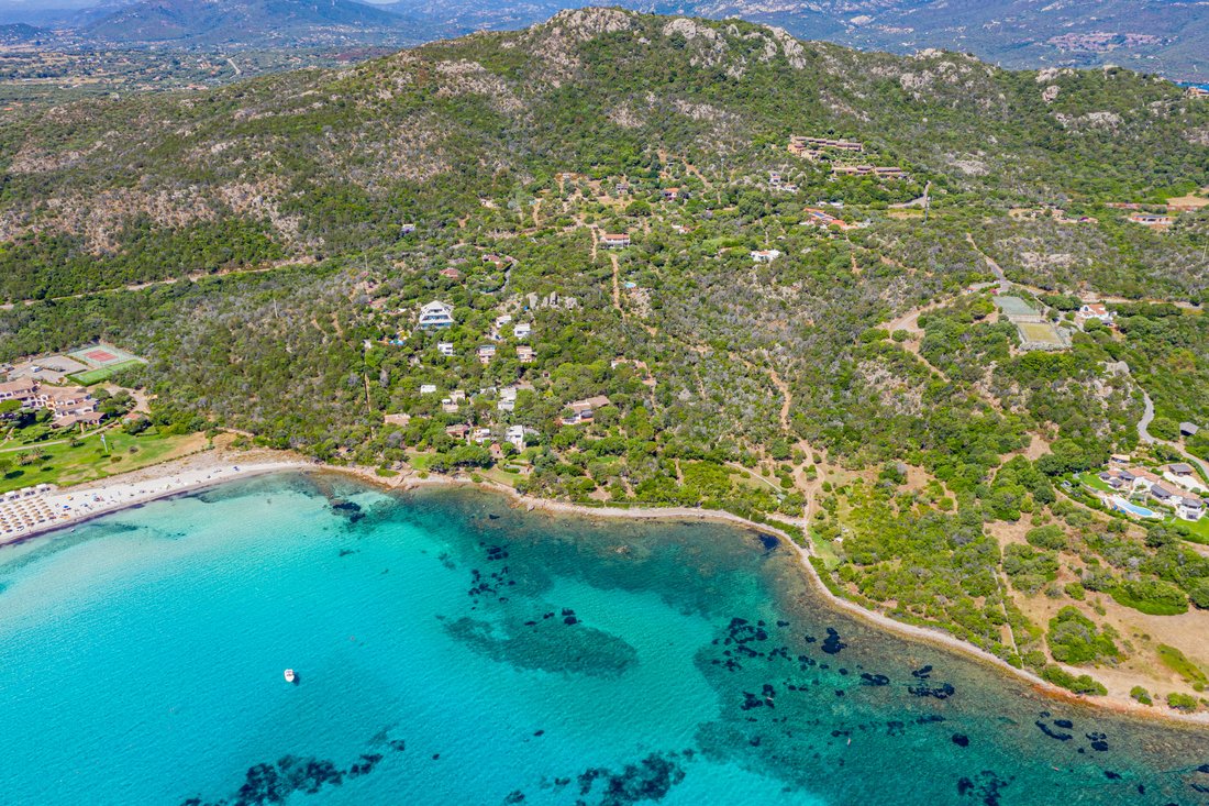 Villa in Rudalza, Olbia, Italien 1 - 14065730
