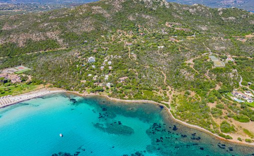 Villa in Marinella, Sardinia, Italy 1