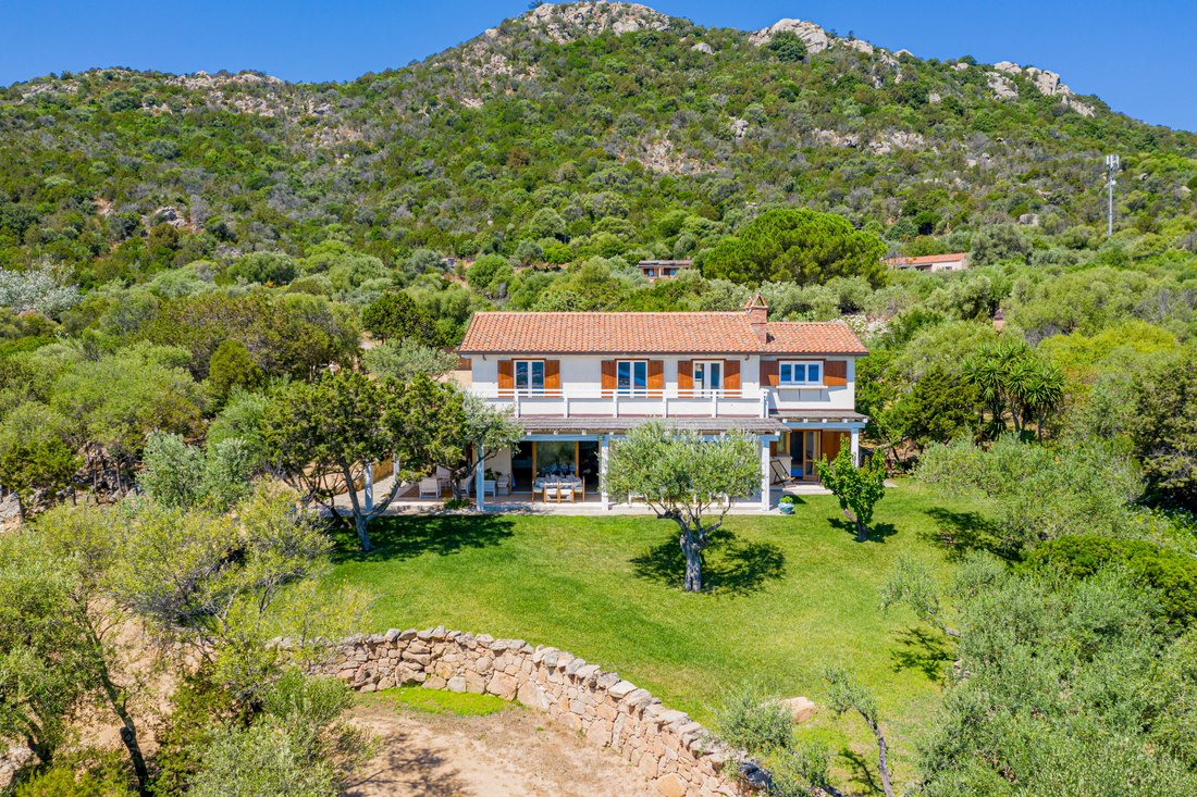 Villa in Rudalza, Olbia, Italien 4 - 14065730