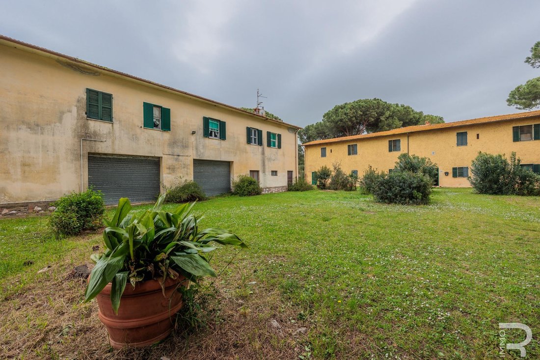 Farm Ranch in Marina Centro, Grosseto, Italy 4 - 14056200