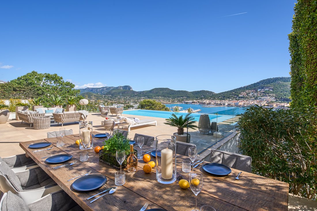 Villa in Port d'Andratx, Andratx, Balearic Islands 5 - 14055803