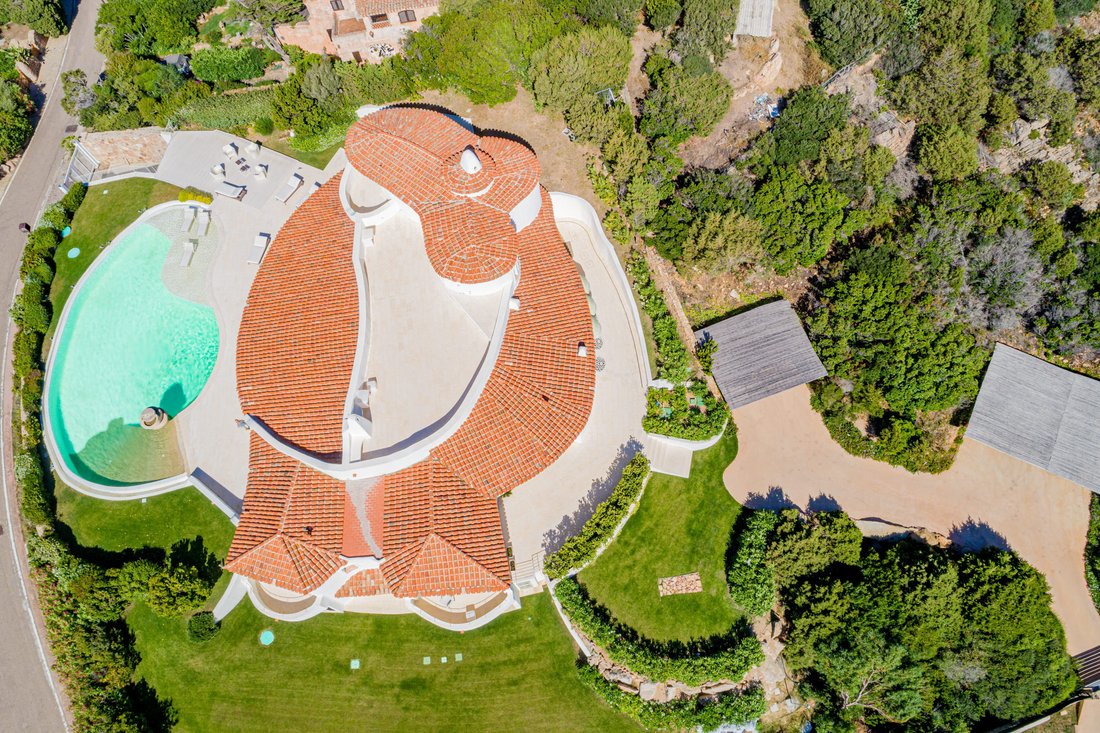 Villa in Marina di Porto Cervo, Porto Cervo, Italy 3 - 14064067