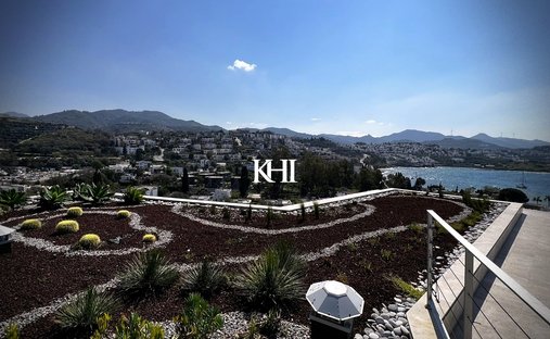 Villa in Yalıkavak, Muğla, Turkey 1