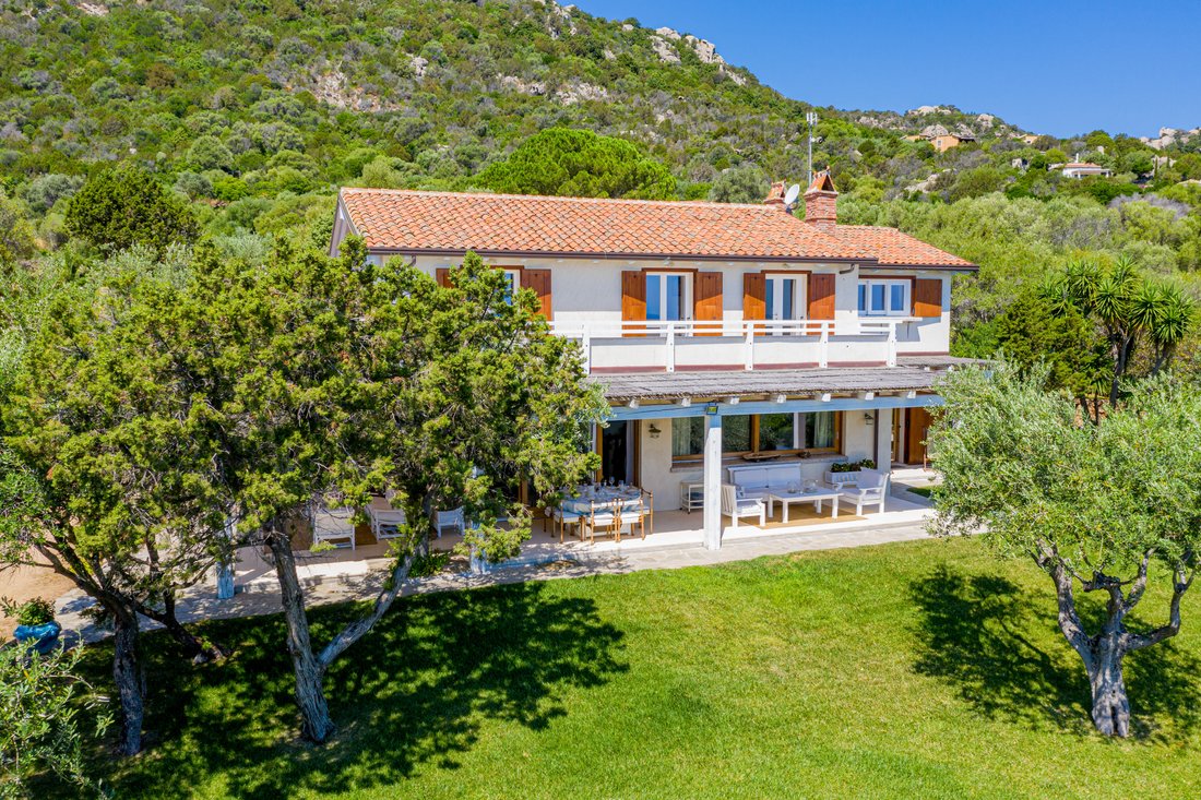 Villa in Rudalza, Olbia, Italien 5 - 14065730