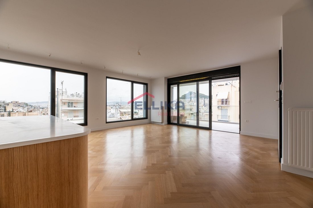 Apartment in Sunoikia Pagkratiou, 2nd District of Athens, Athens 1 - 14056078