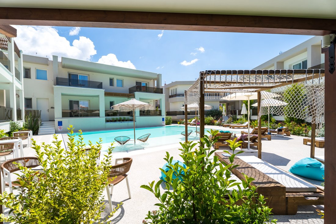 Apartment in Nea Propontida, Macedonia and Thrace, Greece 1 - 14055909