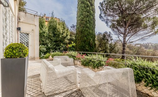 Villa a Cortina d'Ampezzo - Farnesina, Roma, Lazio 1