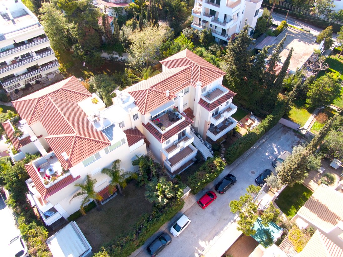 Townhouse in Voula, Attica, Greece 1 - 14065826