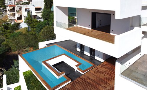 Villa in Voula, Attica, Greece 1