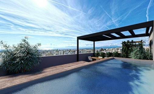 House in Glyfada, Attica, Greece 1