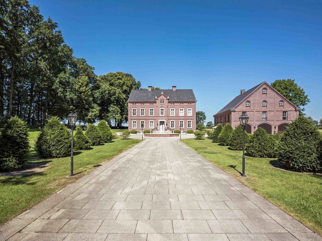 Villa in Soest, Nordrhein-Westfalen, Deutschland 1 - 14065843