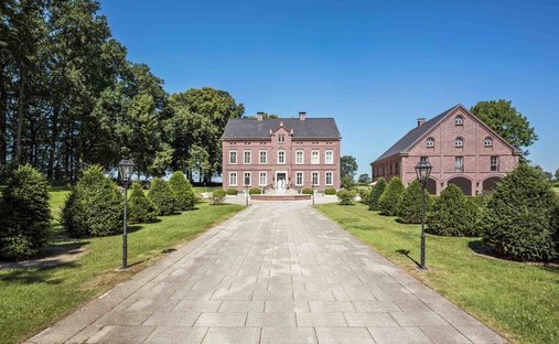 Villa à Soest, Rhénanie du Nord-Westphalie, Allemagne 1