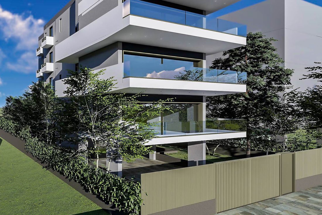 Apartment in Glyfada, Attica, Greece 5 - 14068490