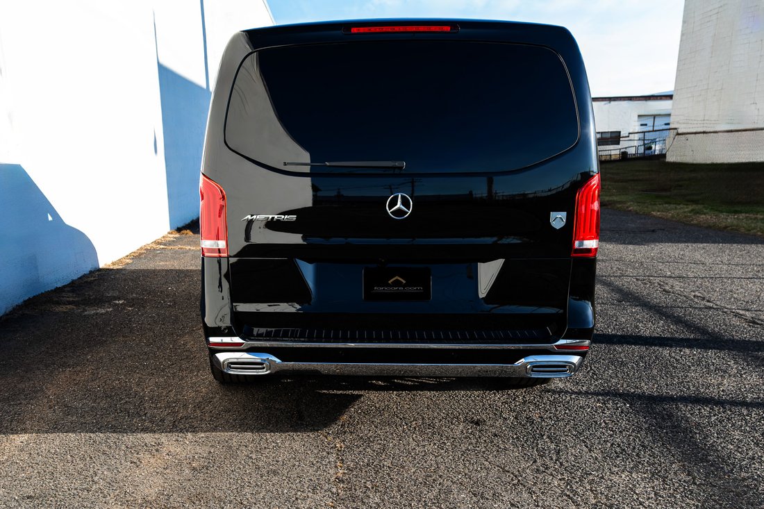 2023 Mercedes Benz Metris In Pennsauken Township, New Jersey, United