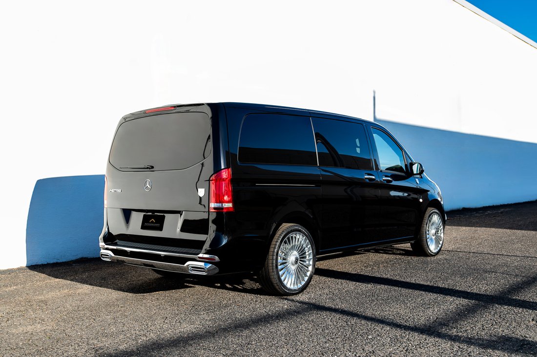 2023 Mercedes Benz Metris In Pennsauken Township, New Jersey, United