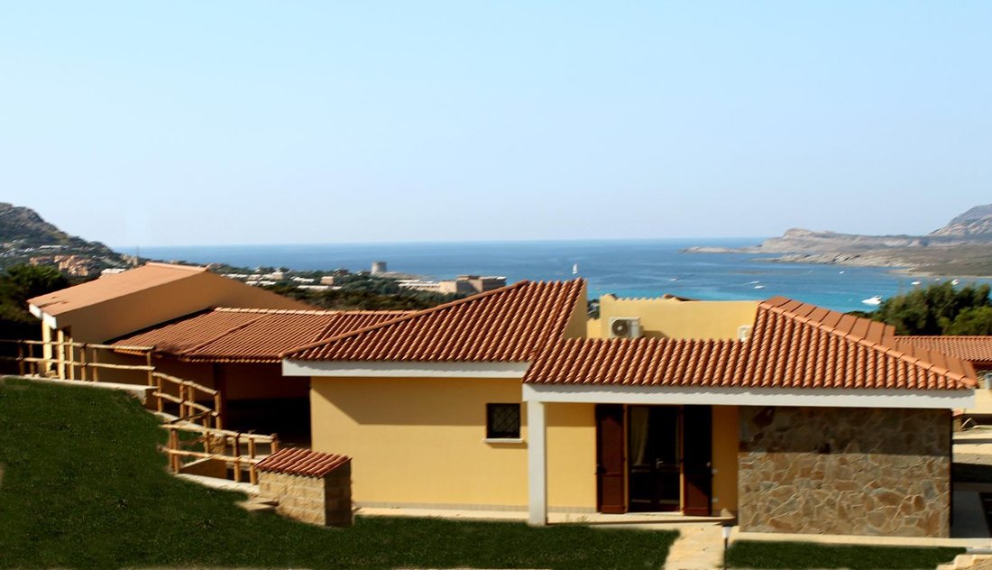 Residenza Turistico Alberghiera In Stintino, Sardinia, Italy For Sale