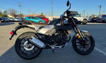 2023 LIFAN KMP 200