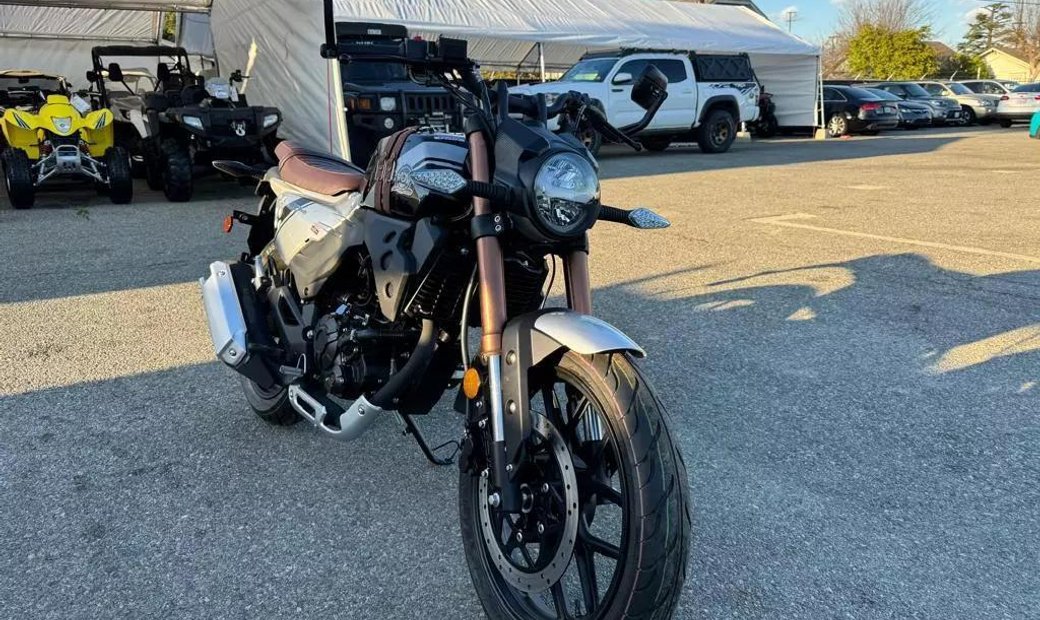2023 LIFAN KMP 200