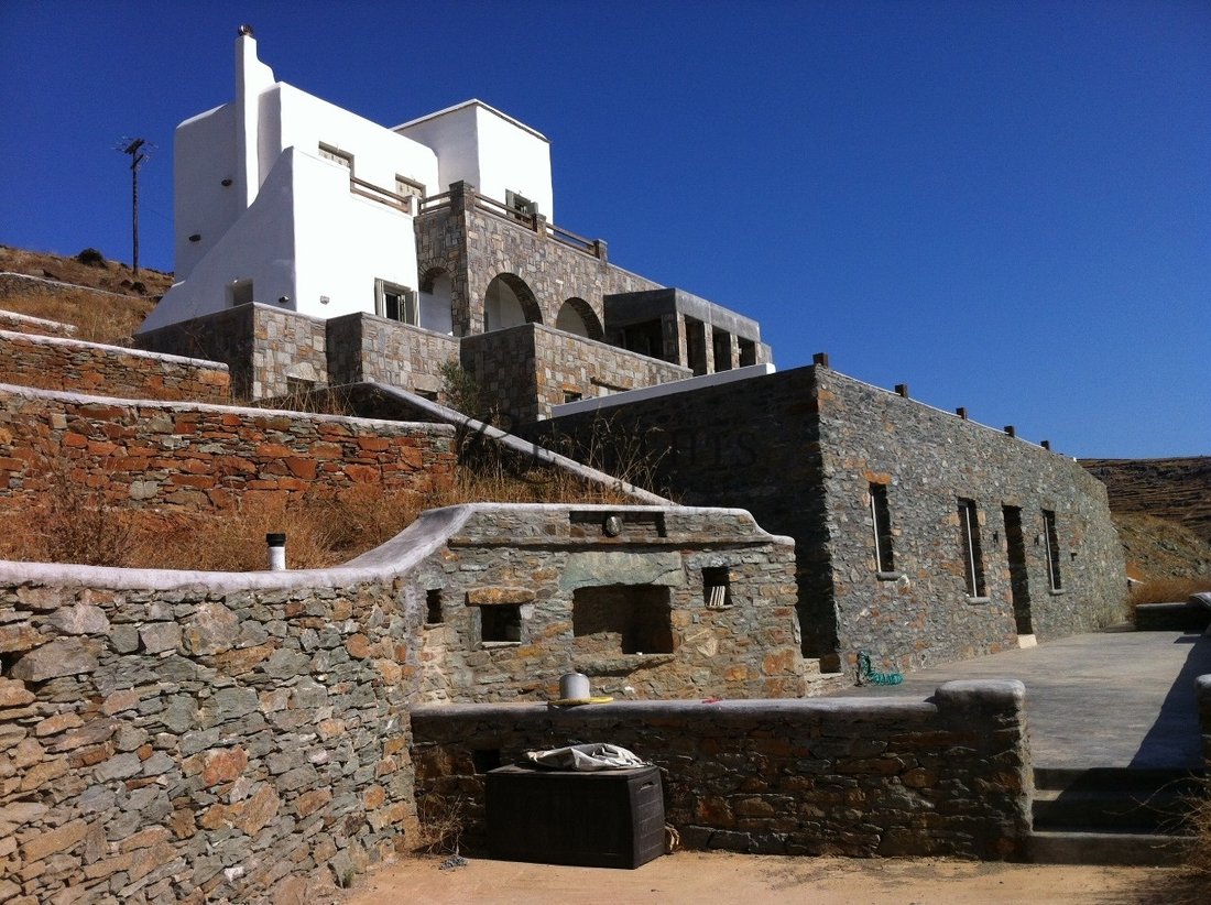 Villa in Community of Dryopida, Aegean, Greece 2 - 14068044