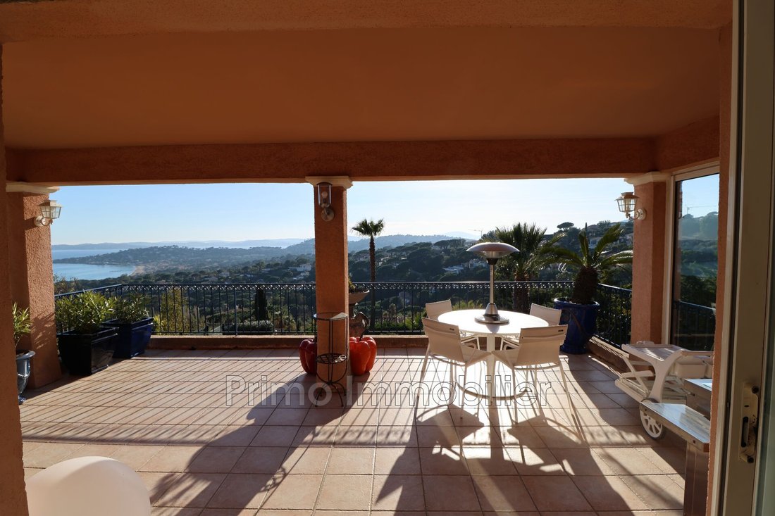 Villa in Ville-Les Saquedes-Le Bouillonnet, Sainte-Maxime, France 4 - 14066401