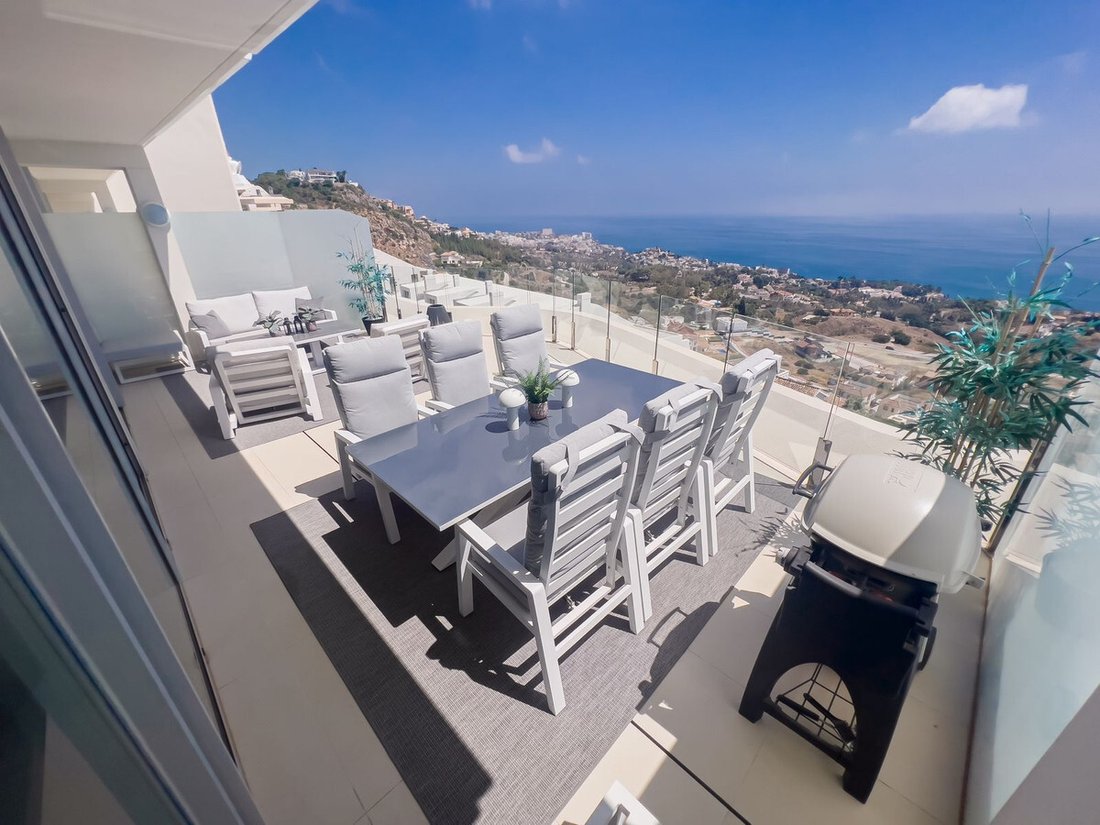 Penthouse in Benalmadena, Andalusia, Spain 2 - 14067019