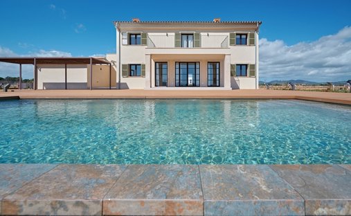 Rancho en Manacor, Islas Baleares, España 1