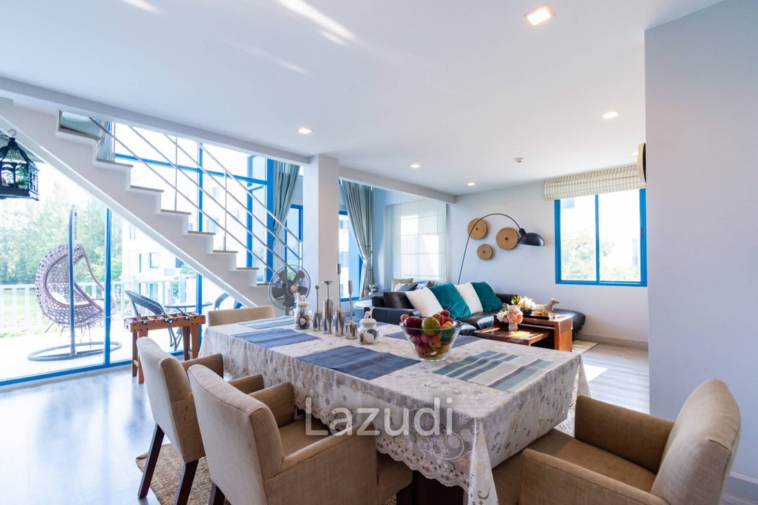 Apartment in Hua Hin, Prachuap Khiri Khan, Thailand 1 - 14067376