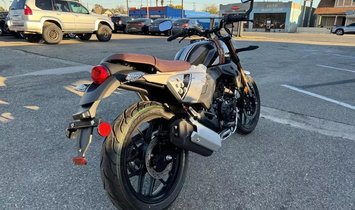 2023 LIFAN KMP 200