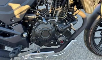 2023 LIFAN KMP 200