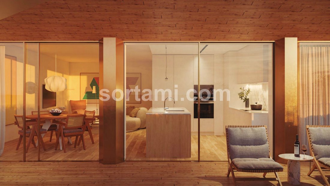 Apartment in Lordelo do Ouro e Massarelos, Porto District, Portugal 3 - 14068301