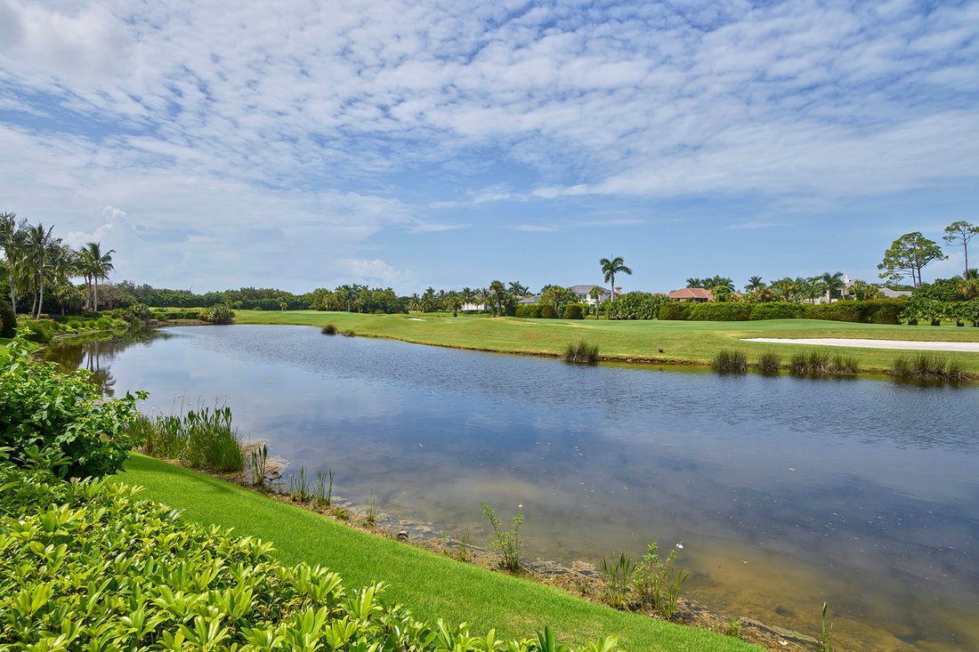 Estuary At Grey Oaks In Naples, Florida, United States For Sale (14019640)