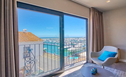 Apartment in Puerto Banus, Marbella, Spain 1