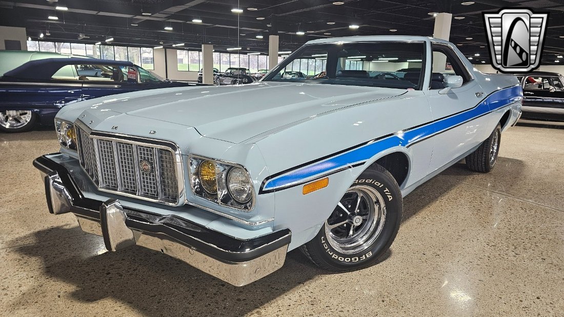 1974 Ranchero Engine 1974 Ford Ranchero In United States For Sale (14068358)